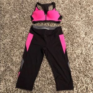 Victoria Secret Knockout Set